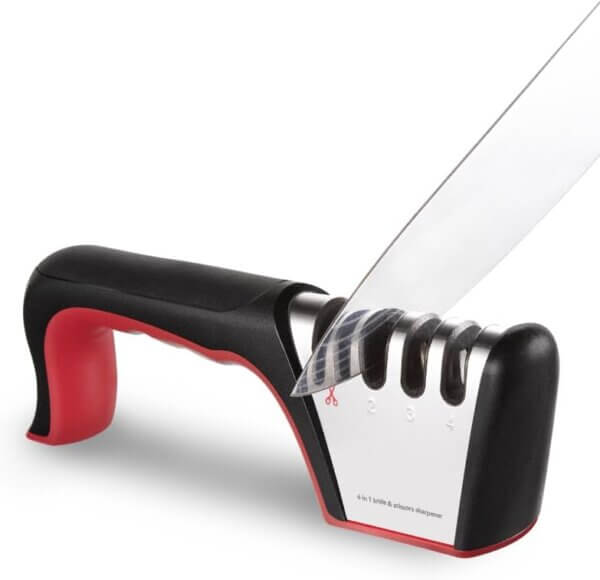 Knife Sharpener for kitchen & regular use