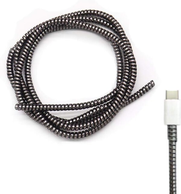 Spiral Cable Protector For Universal Cables