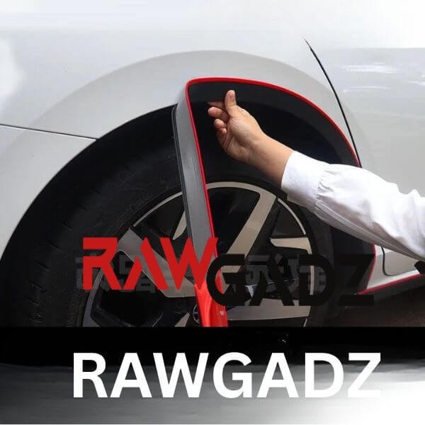 Car Wheel Top Guard Scratch Protection of Car Body